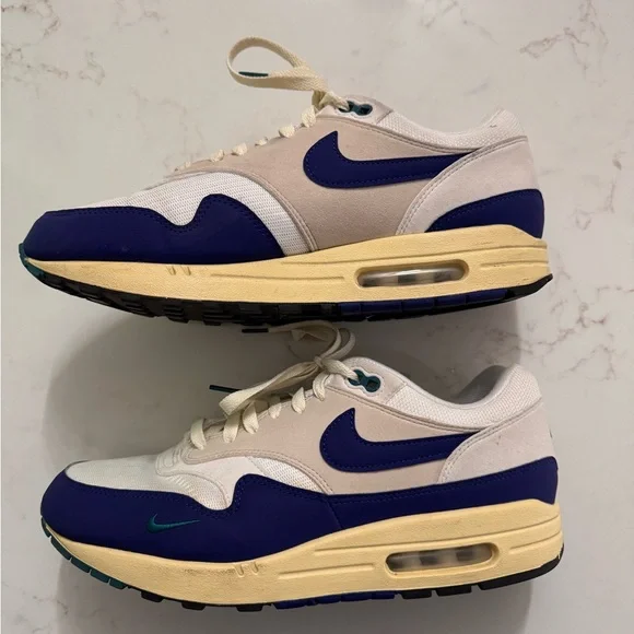 Nike Air Max 1 “Athletic Department” Size 10.5 - Picture 3 of 8
